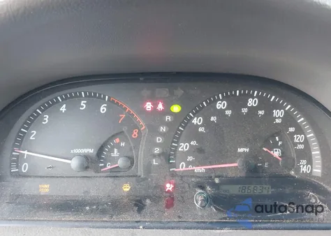 2004 Toyota Camry Le from USA, damaged, VIN 4T1BE32K94U317084